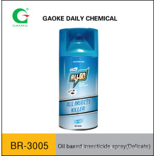 Spray de insectos a base de agua (a base de aceite)